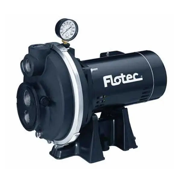 FLOTEC 3/4HP Convertible Jet Well Pump