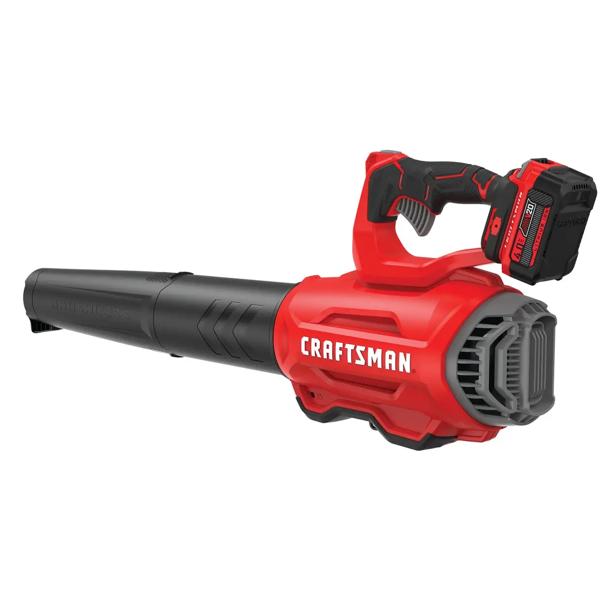 Craftsman CMCBL720M1 V20* Cordless Brushless Axial Blower Kit (4.0Ah)
