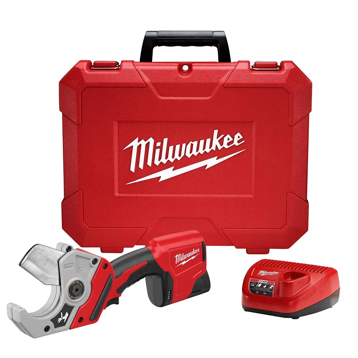 MILWAUKEE M12 Cordless Lithium-Ion PVC Shear Kit