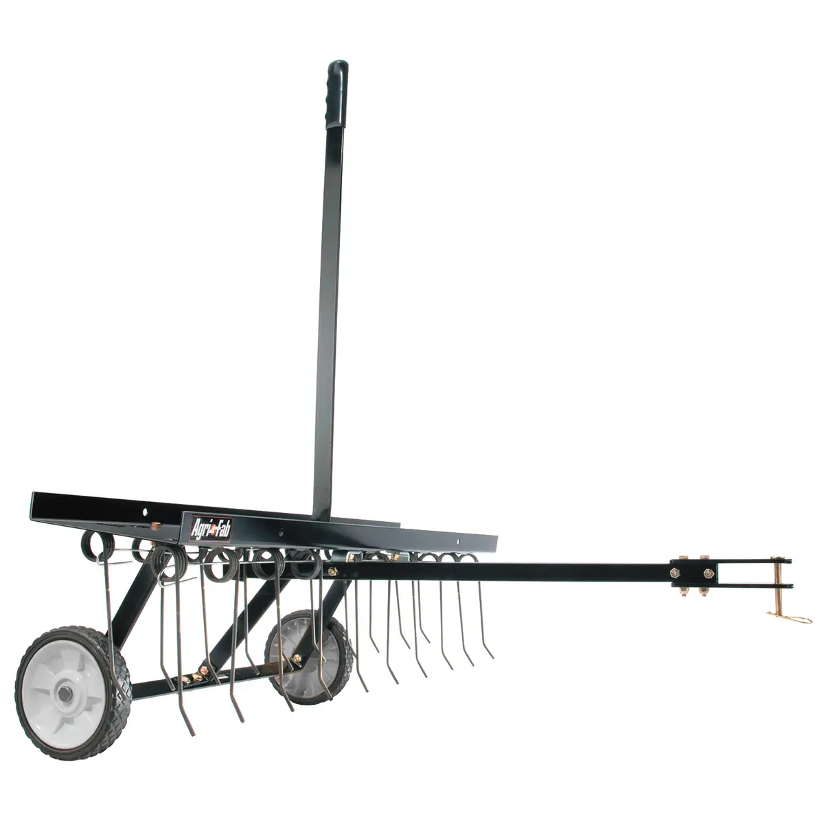 AGRI-FAB Pull Behind 40" Tine Lawn Dethatcher