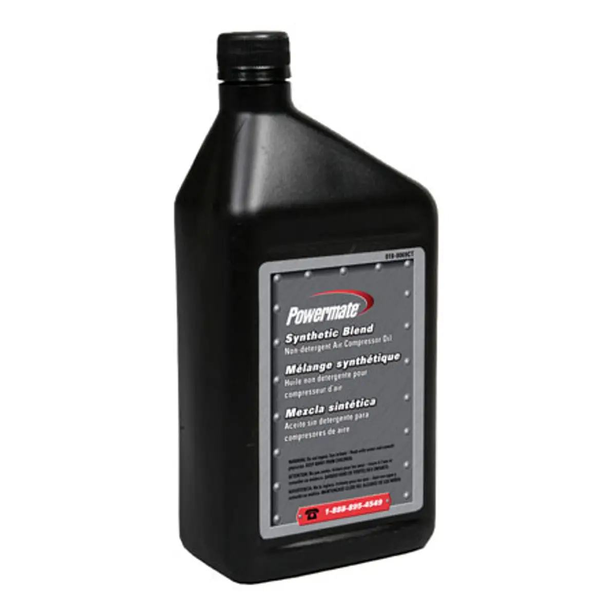 POWERMATE 1 Qt Synthetic Compressor Oil