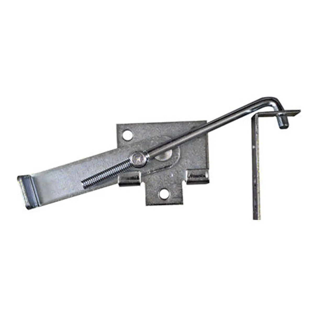 HILLMAN 7" Zinc Sliding Jamb Latch