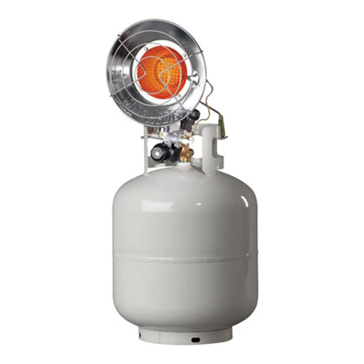 MR. HEATER Single Tank Top Propane Heater