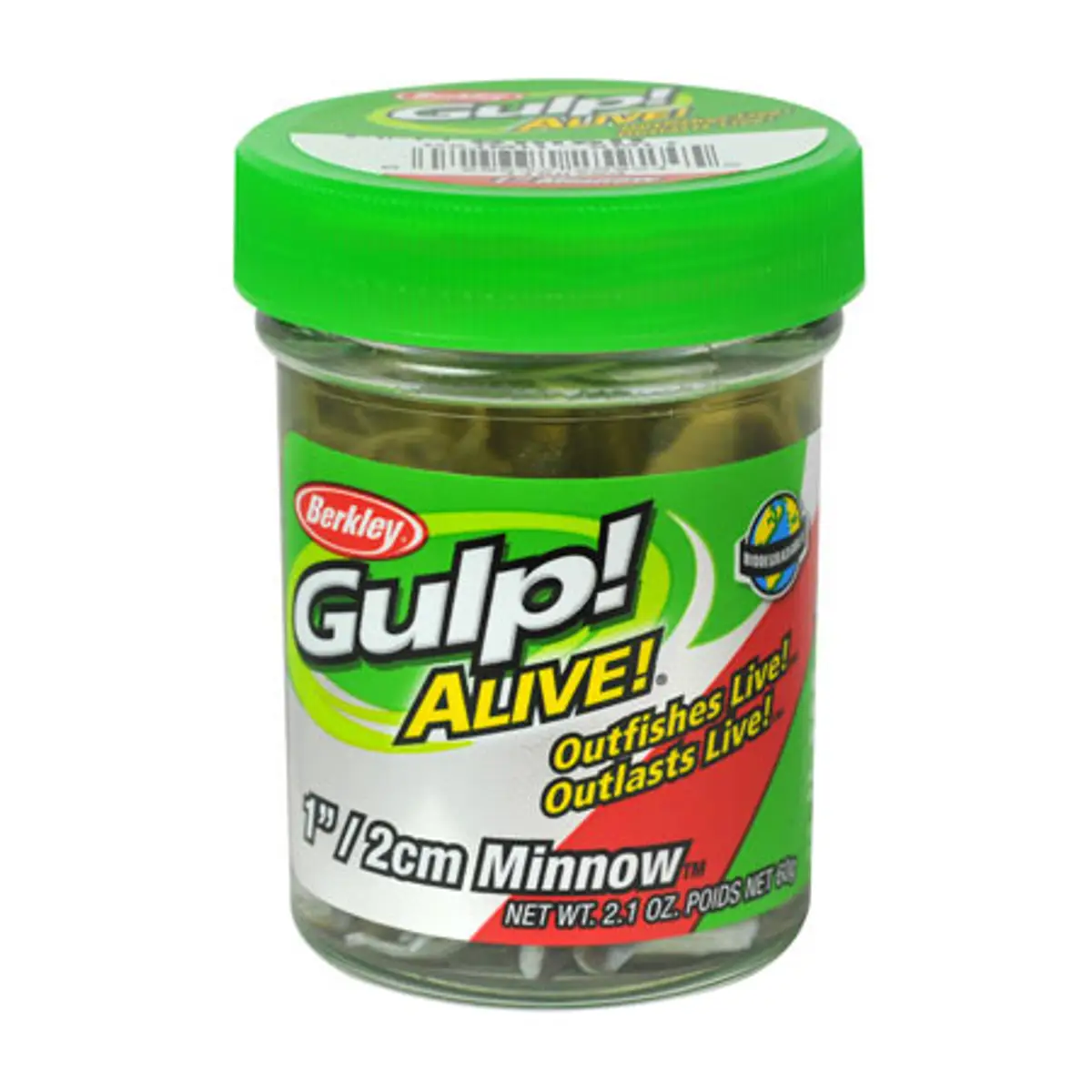BERKLEY Smelt Gulp Alive Minnows