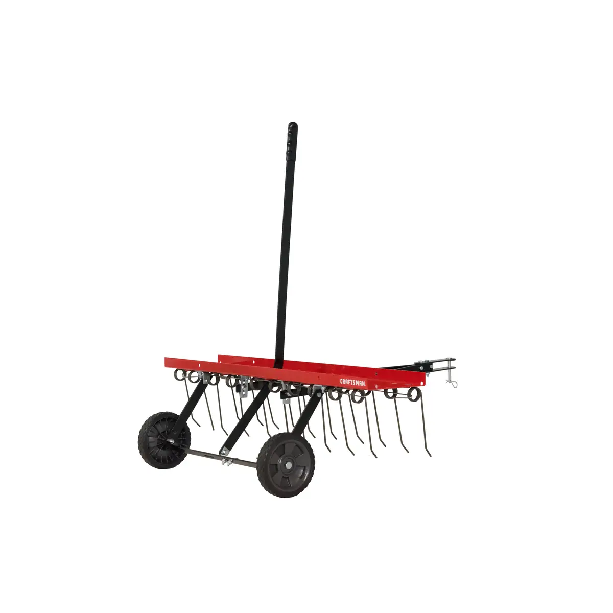 CRAFTSMAN 40" Tow Dethatcher