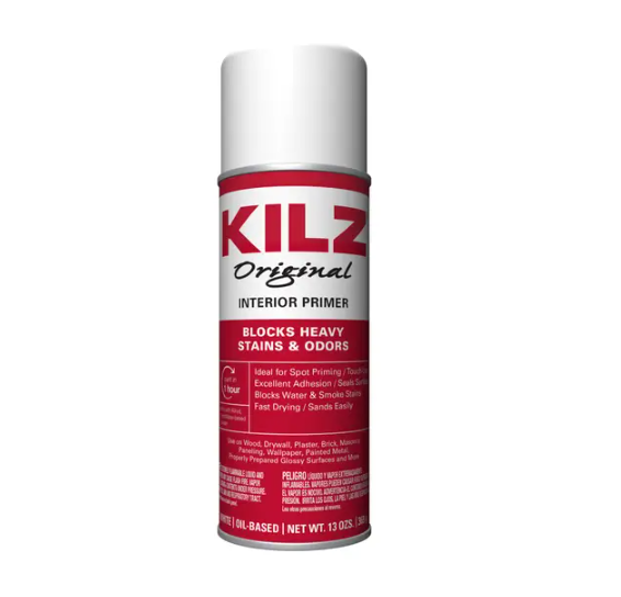KILZ 13 oz Original Oil-Base Interior Aerosol Primer