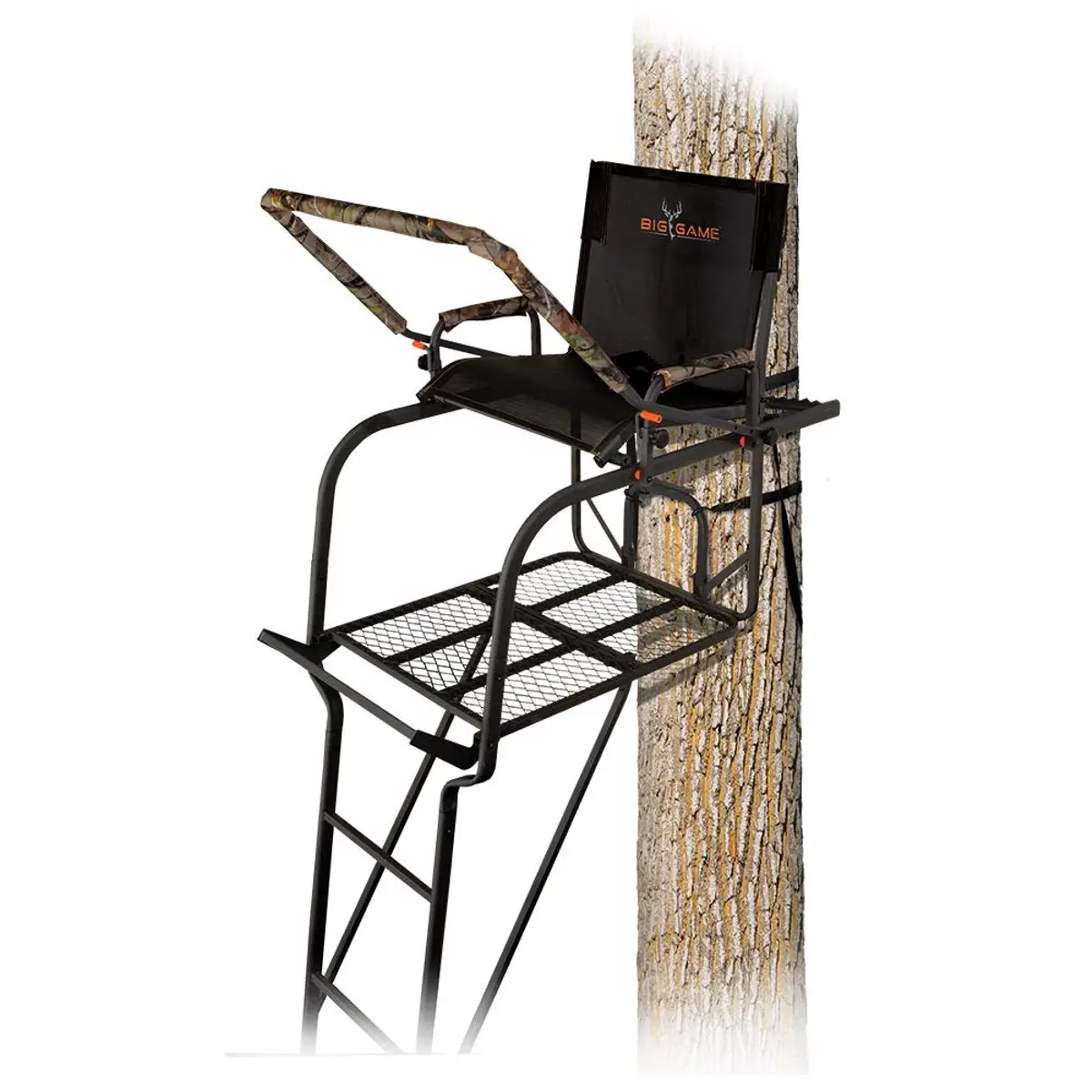 BIG GAME 18' Hunter HD 1.5 Ladderstand