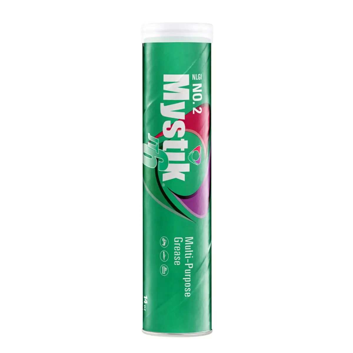 MYSTIK 14 oz JT-6 Multi - Purpose Lithium Complex Grease