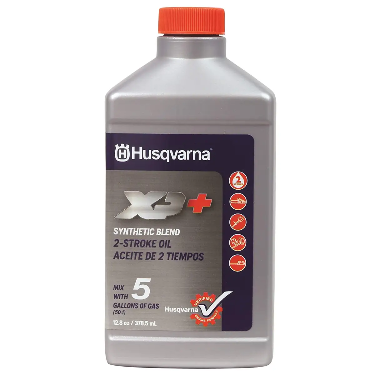 Husqvarna XP+ 2-Cycle Oil
