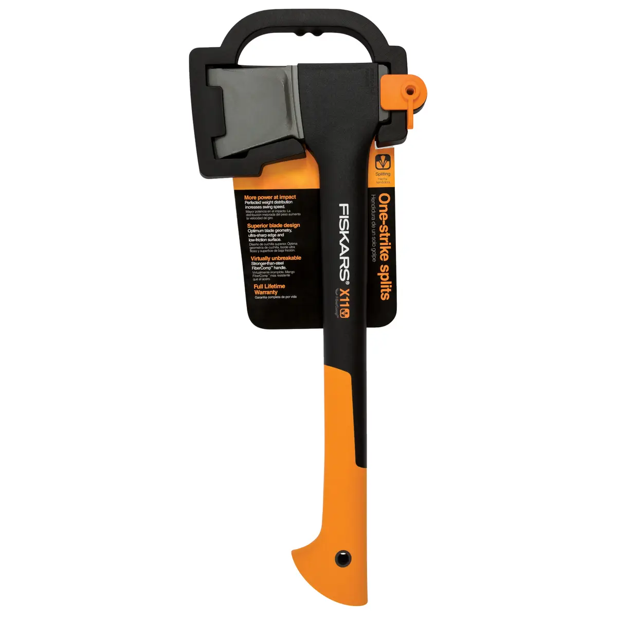 FISKARS 17" X 11" Splitting Axe
