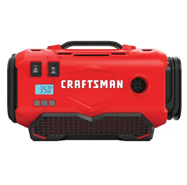 CRAFTSMAN V20* Cordless Inflator