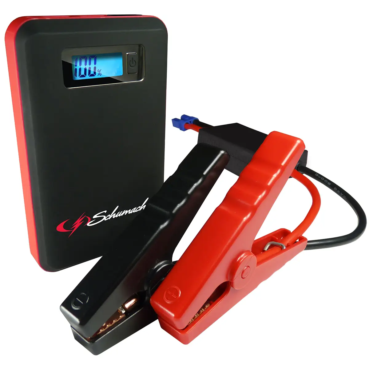 SCHUMACHER 600A Lithium Ion Jump Starter and Power Pack