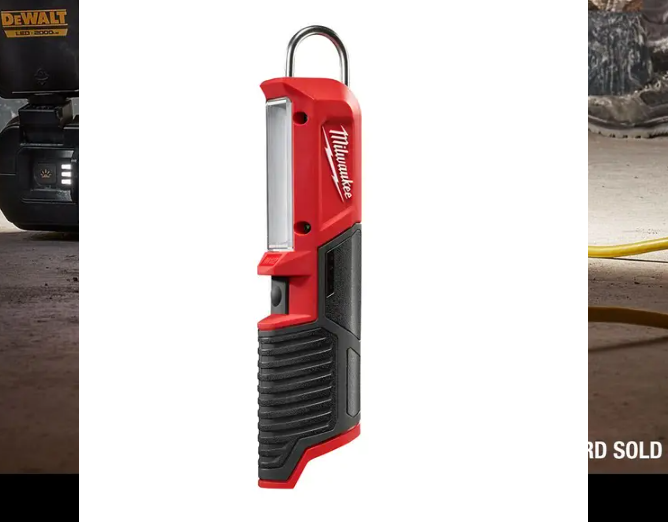 MILWAUKEE M12 LED Stick Light