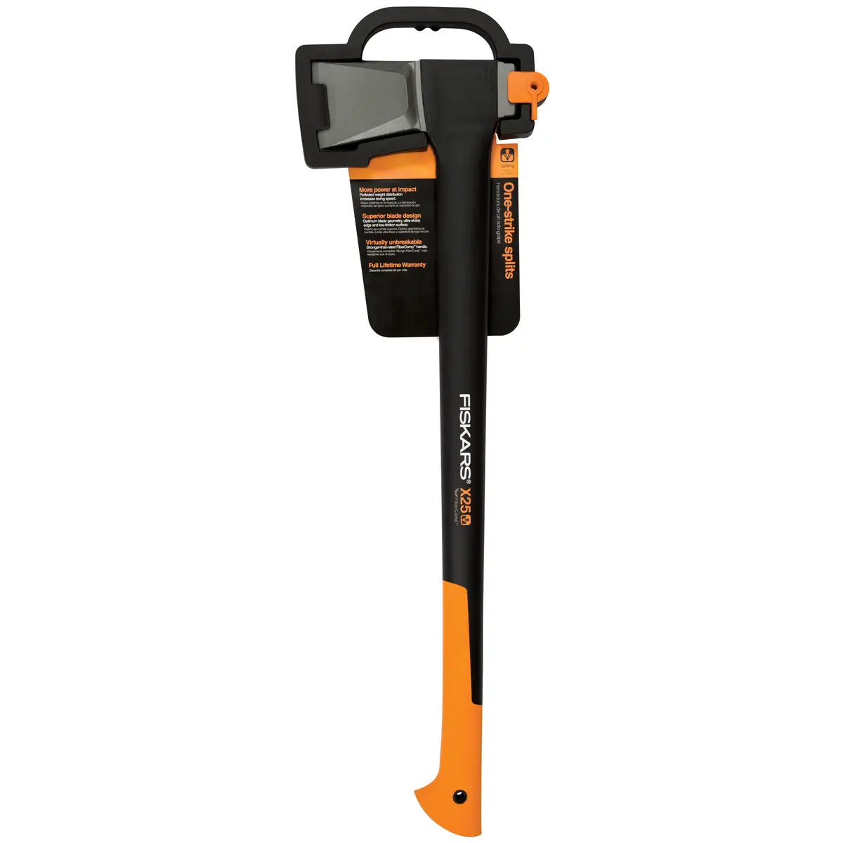 FISKARS 28" X 25" Splitting Axe