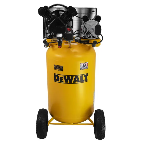DEWALT 30 Gal Single Stage Air Compressor