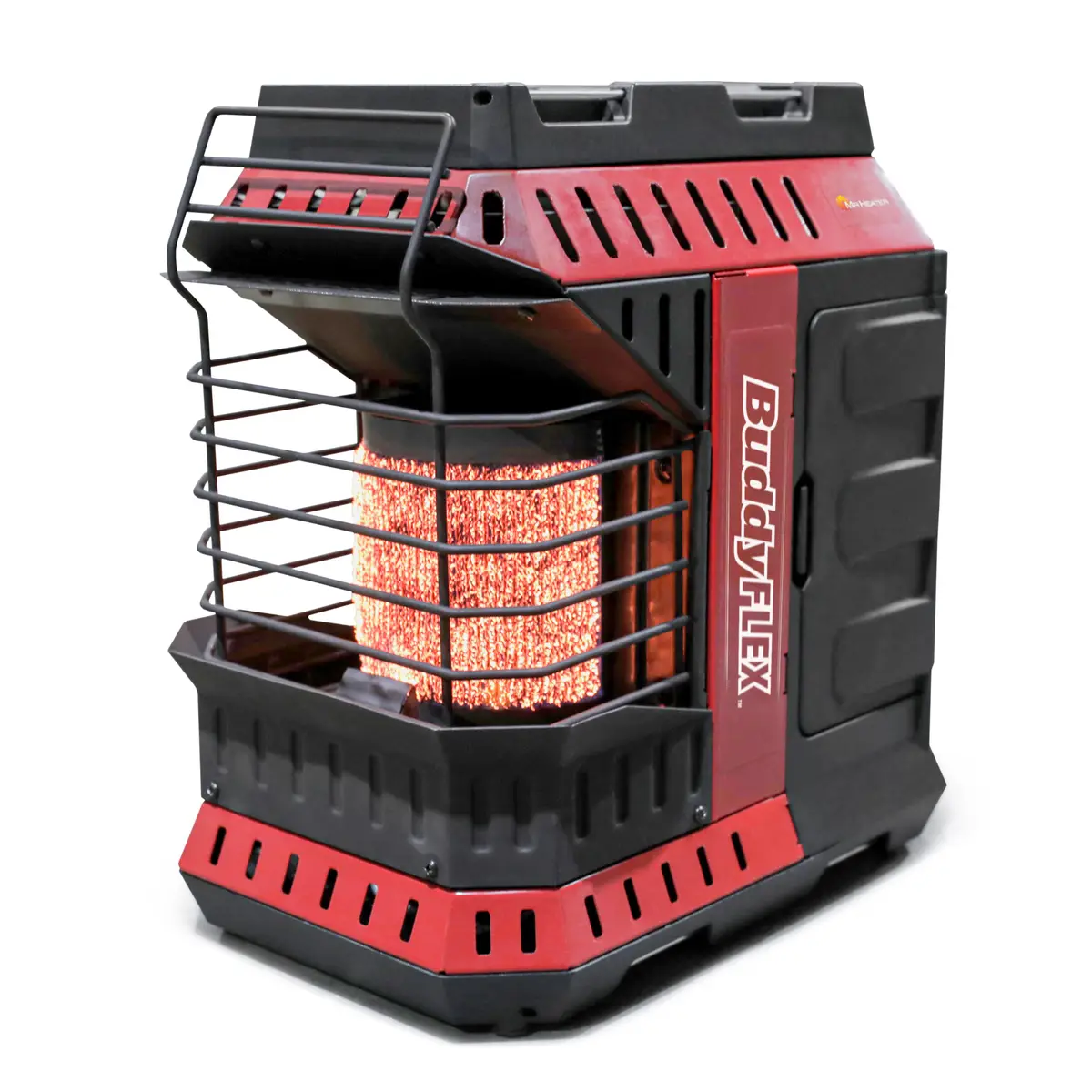 MR. HEATER Buddy Flex Portable Radiant Heater