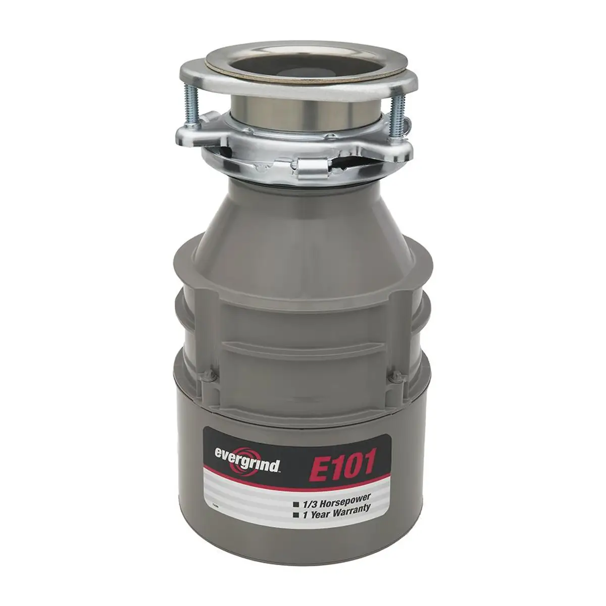 IN-SINK-ERATOR Evergrind 1/3 HP Garbage Disposal
