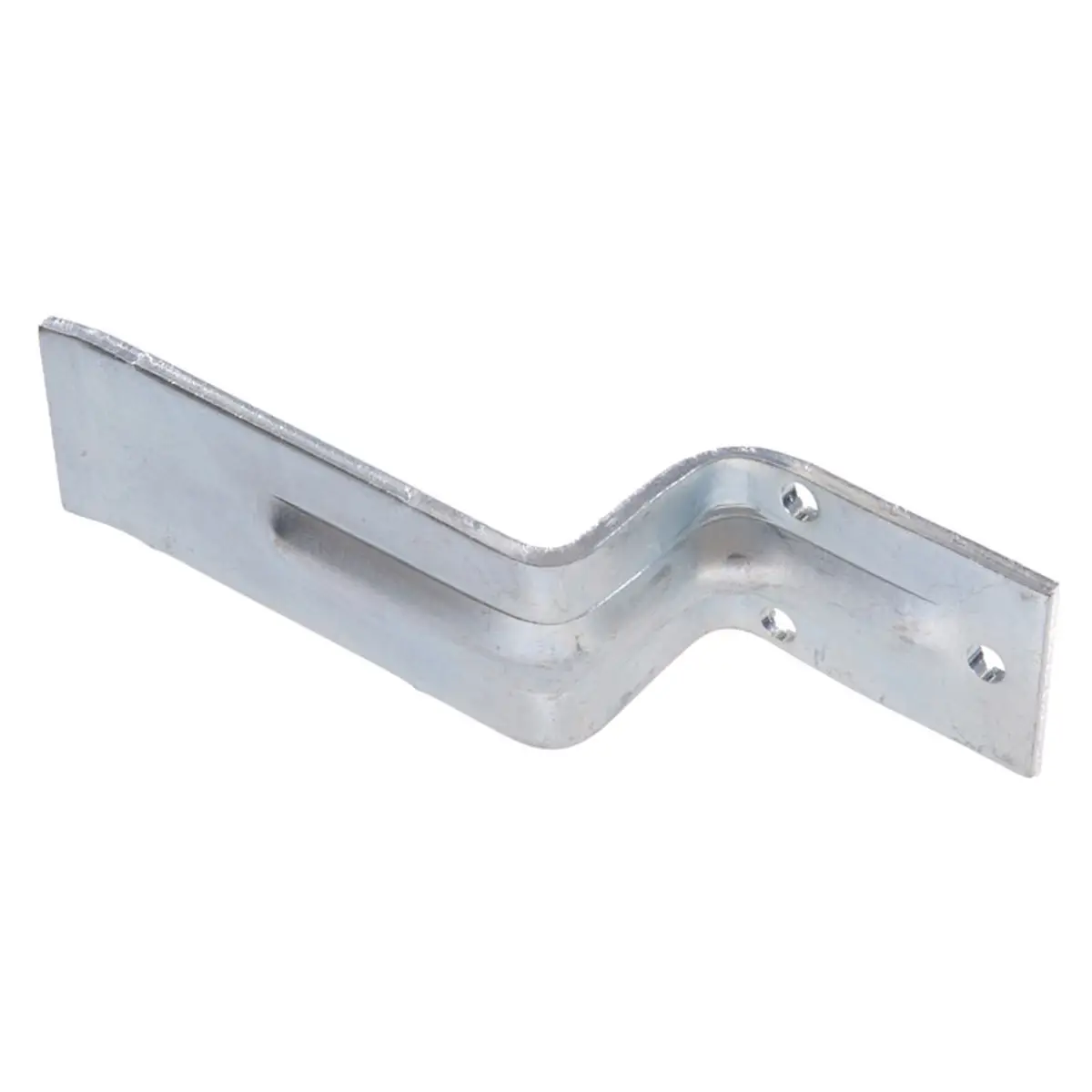 HILLMAN Zinc Open Bar Holder