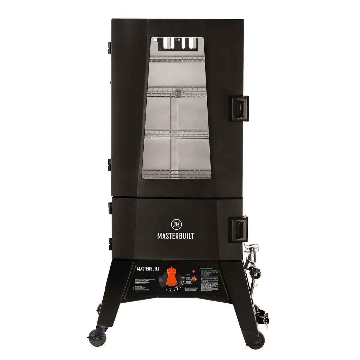 MASTERBUILT 40" ThermoTemp XL Propane Smoker
