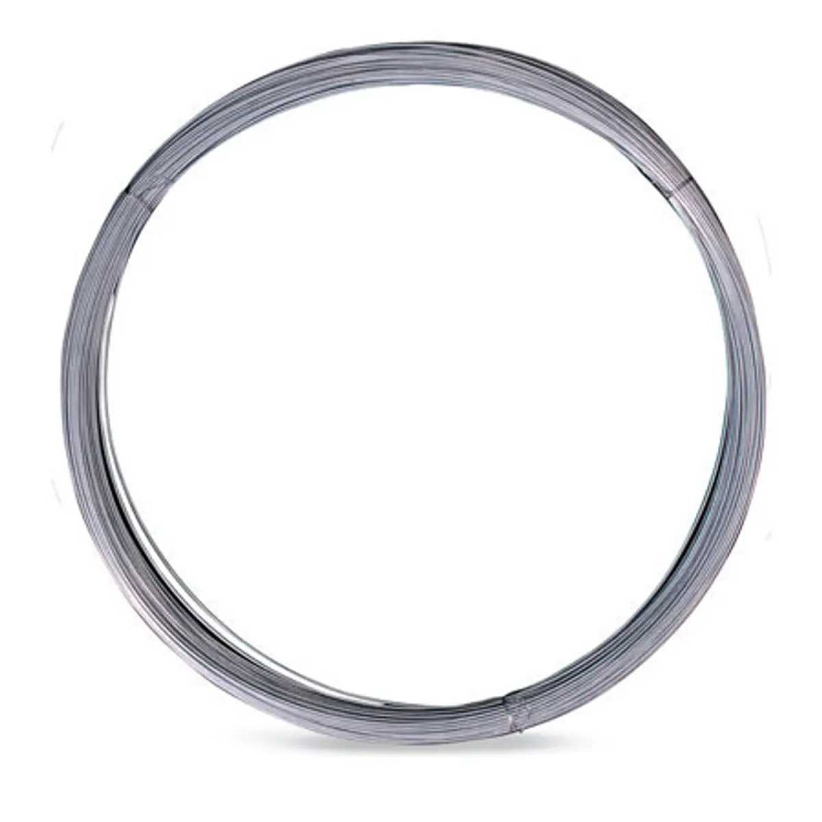MAZEL & CO. 12-1/2 Gauge Galvanized Brace Wire