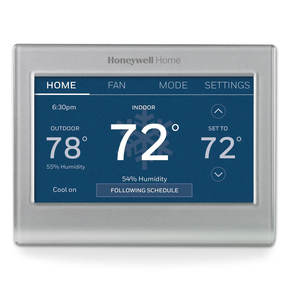 HONEYWELL Wi-Fi Smart Color 7 Day Programmable Thermostat