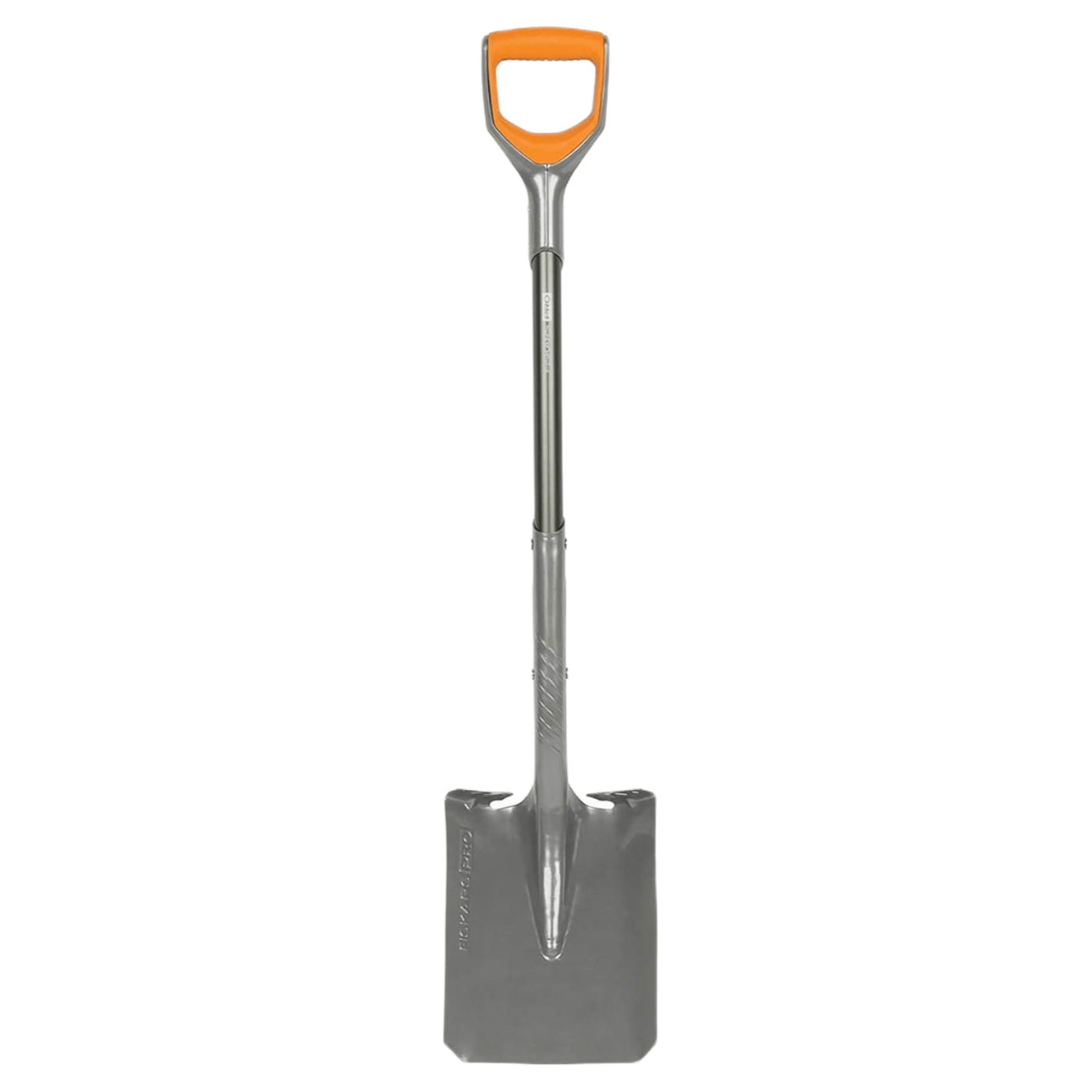 Fiskars Pro D-handle Transfer Shovel