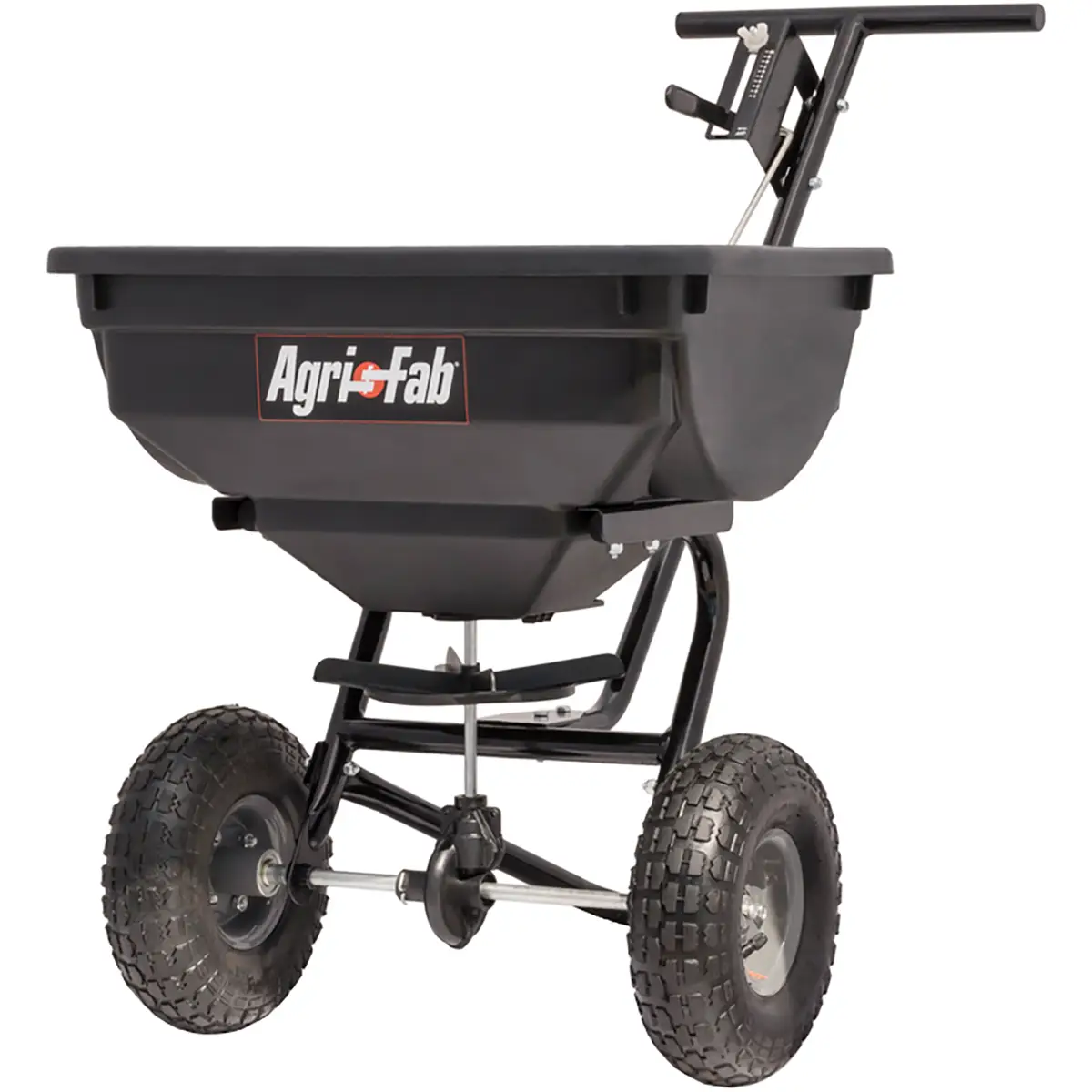 AGRI-FAB 85-lb Push Spreader Pro