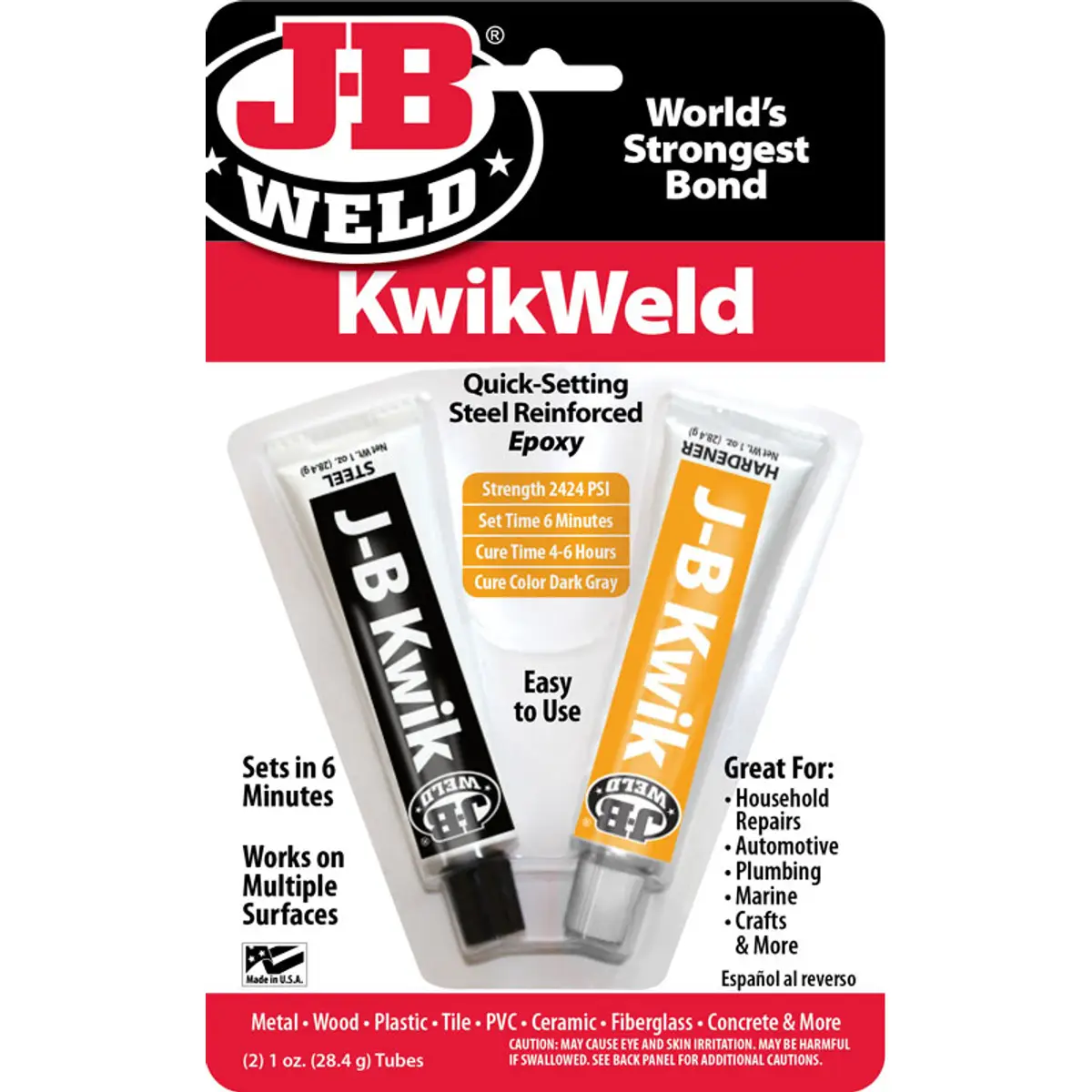 J-B WELD Cold Weld Compound