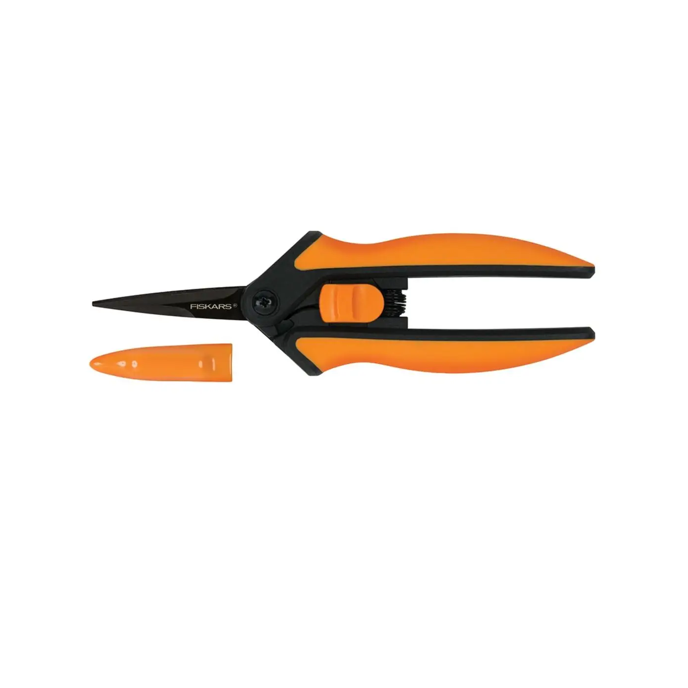 Fiskars Non-Stick Micro Tip Pruning Snips
