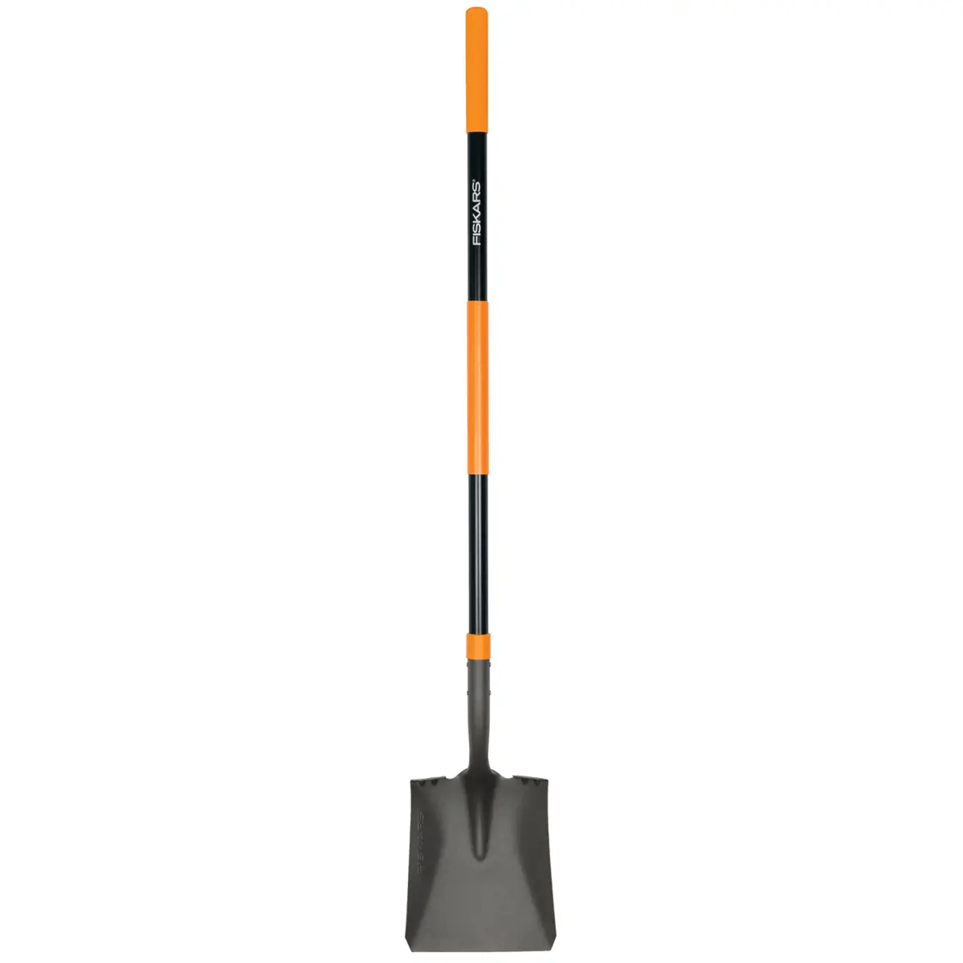 Fiskars 60" Fiberglass Transfer Shovel