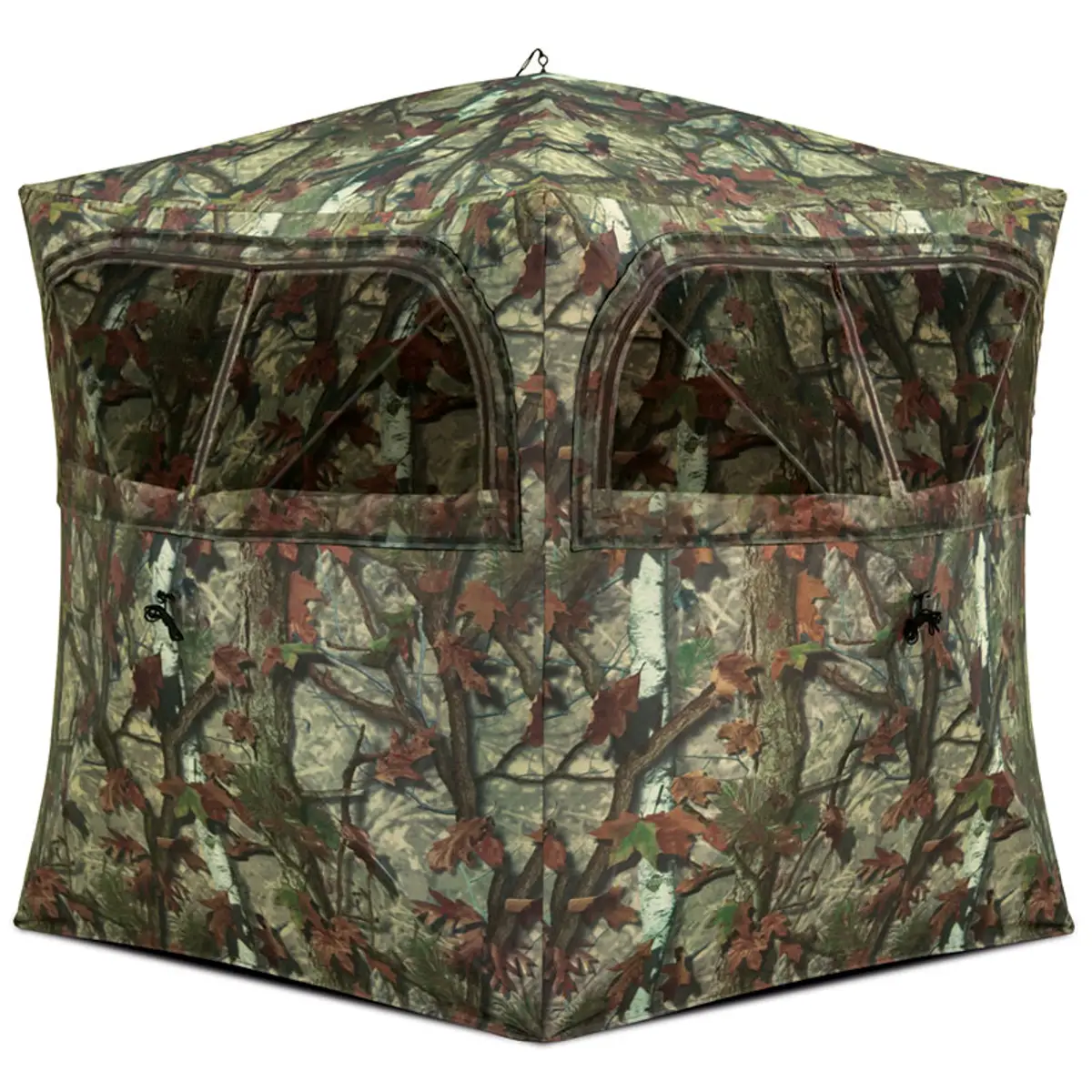 BARRONETT BLINDS Grounder 250 Bloodtrail Hub Blind