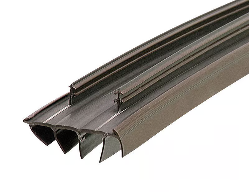 M-D Building Products Brown Vinyl Weatherstrip For Doors 36 in. L X 0.5 in.