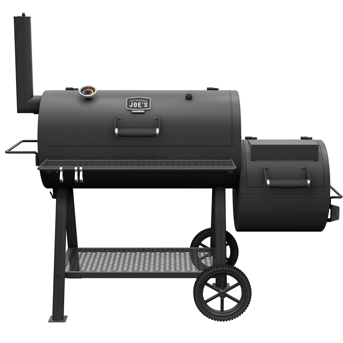 OKLAHOMA JOE'S Highland Offset Smoker/Grill
