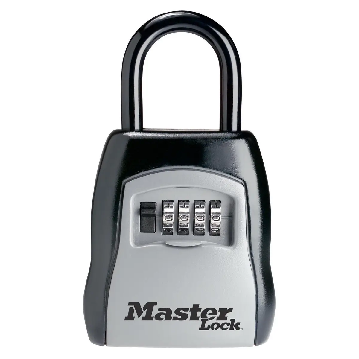 MASTER LOCK 3-1/4" Portable Lock Box