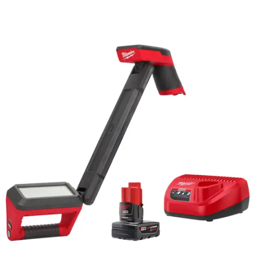 MILWAUKEE M12 Underbody Light Kit