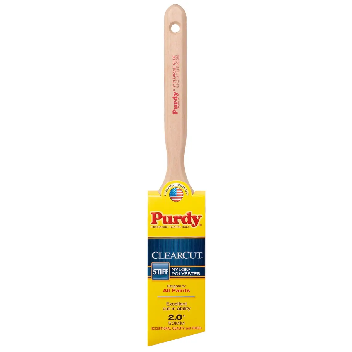 PURDY 2" Clearcut Glide Paintbrush