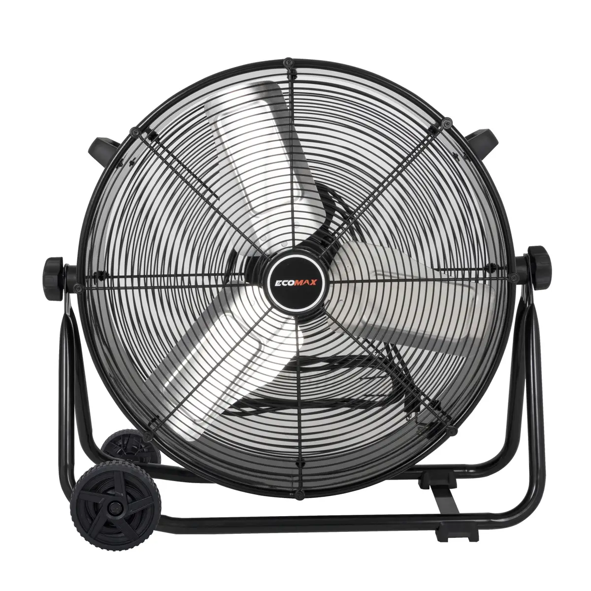 ECOMAX 24" High Velocity Drum Fan