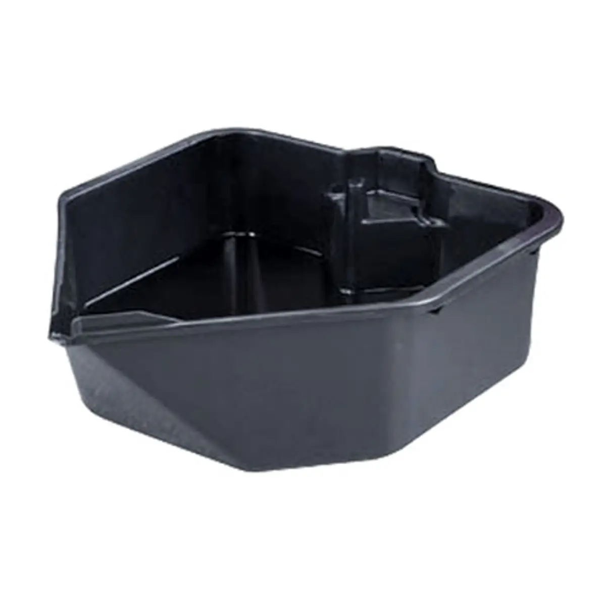 MIDWEST CAN COMPANY Drain Pan with Filter Post