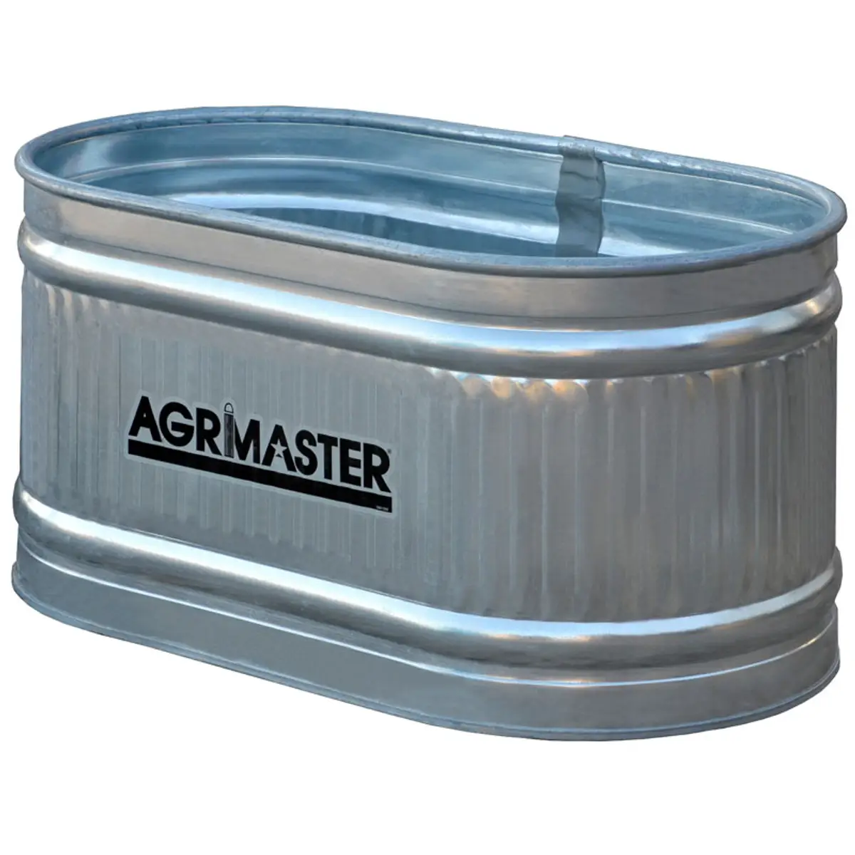 AGRIMASTER Galvanized Stock Tank