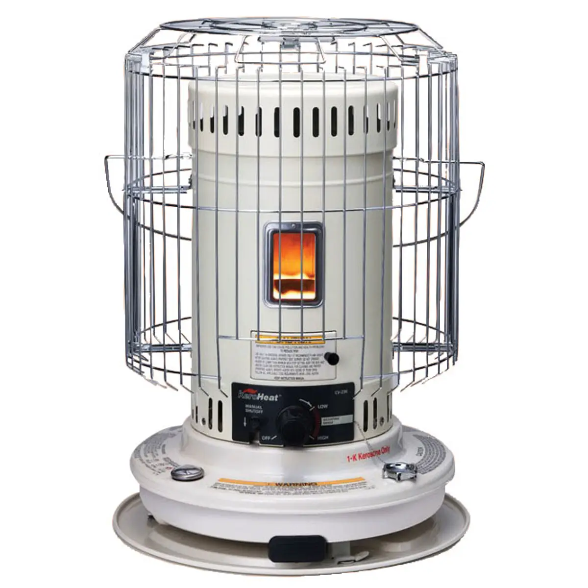 HEATMATE Portable Kerosene Convection Heater