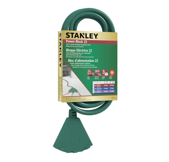 STANLEY 22' Powerblock