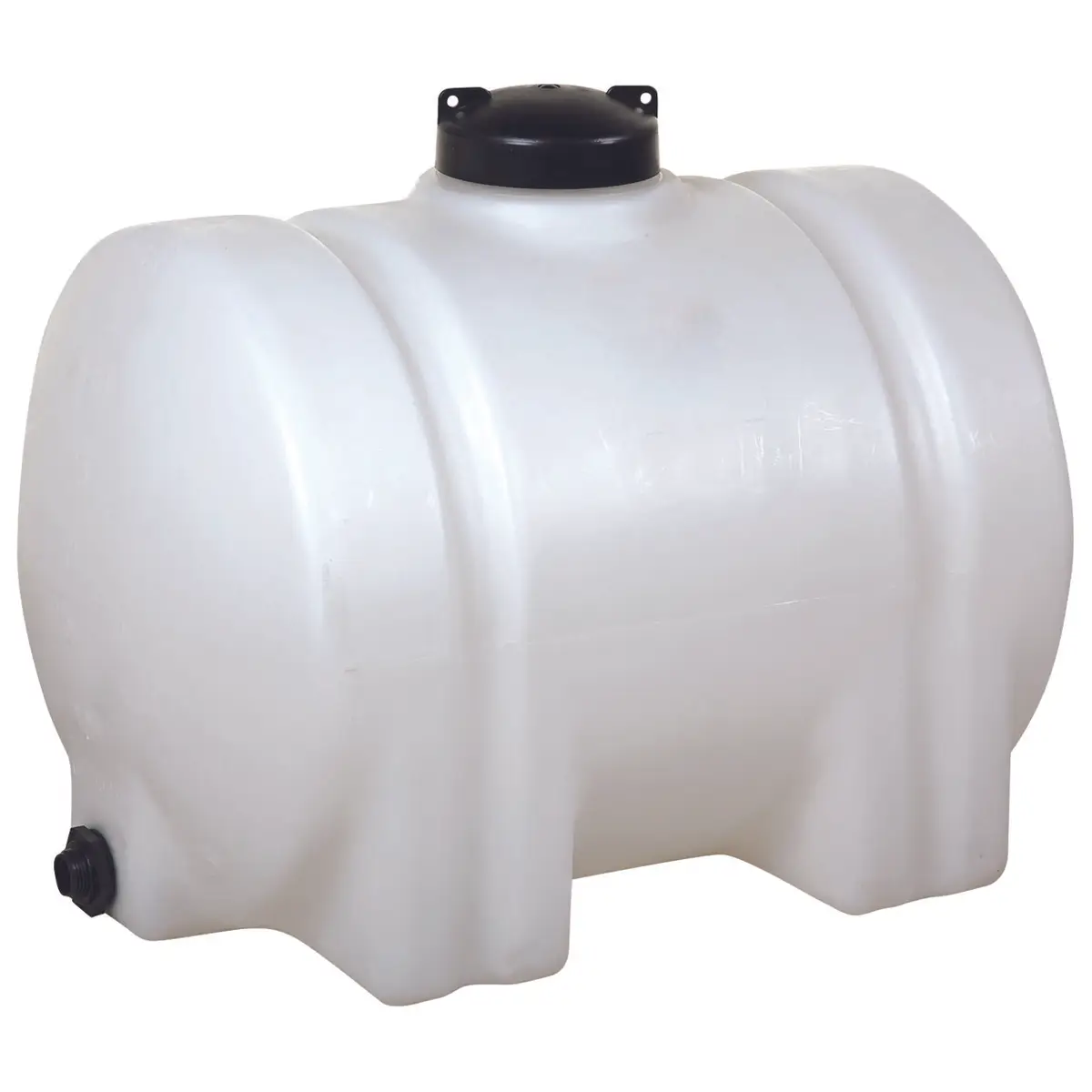 NORWESCO 35 Gal Horizontal Leg Liquid Storage Tank