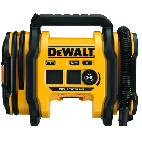 DEWALT DCC020IB 20V MAX Lithium-Ion Inflator Bare