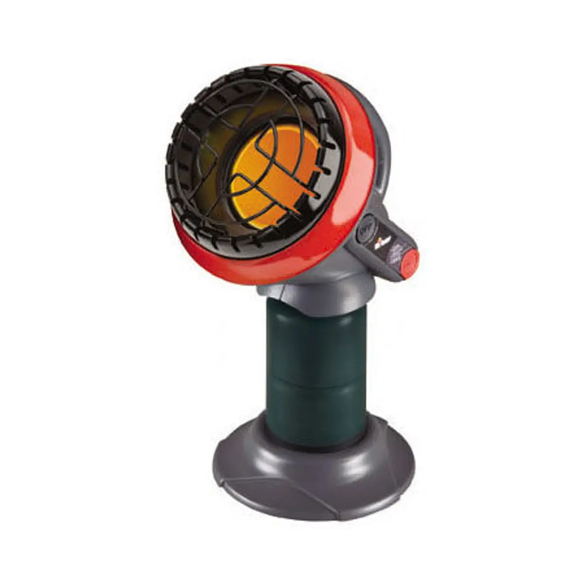 MR. HEATER Little Buddy Indoor Propane Heater