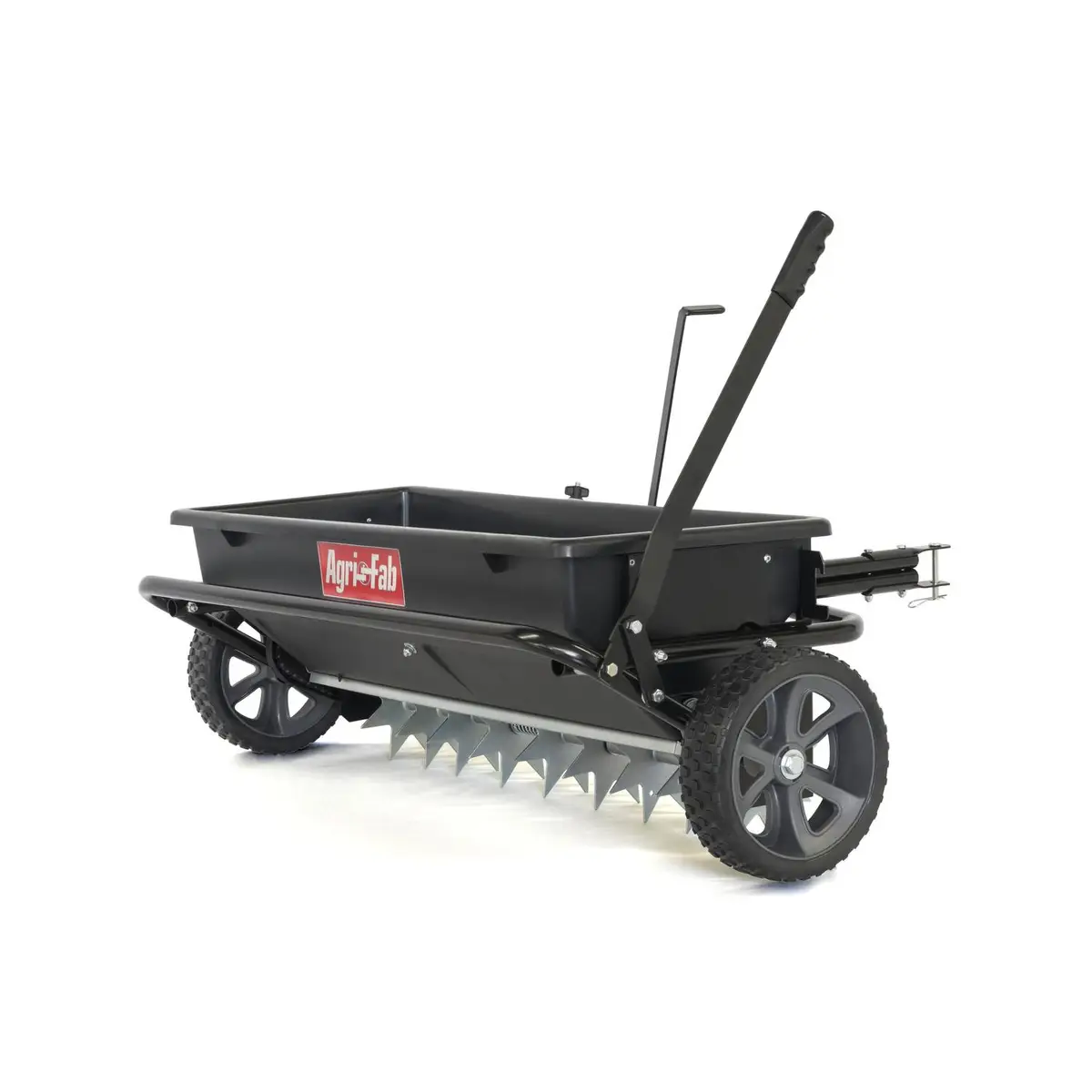 AGRI-FAB 32" Poly Tow Spreader/Aerator