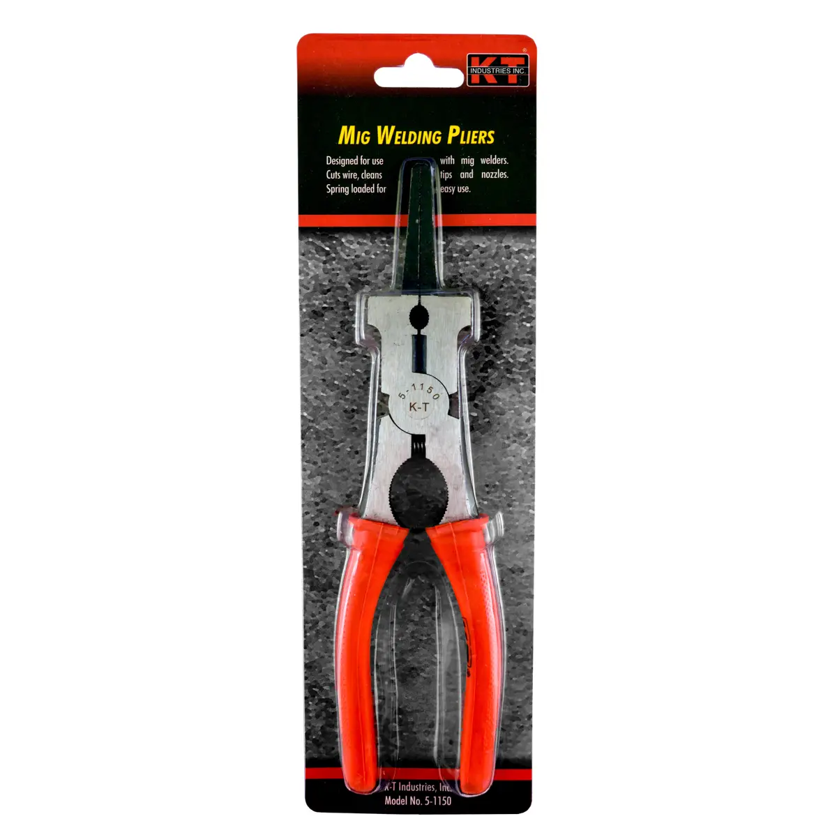 K-T INDUSTRIES MIG Welding Pliers