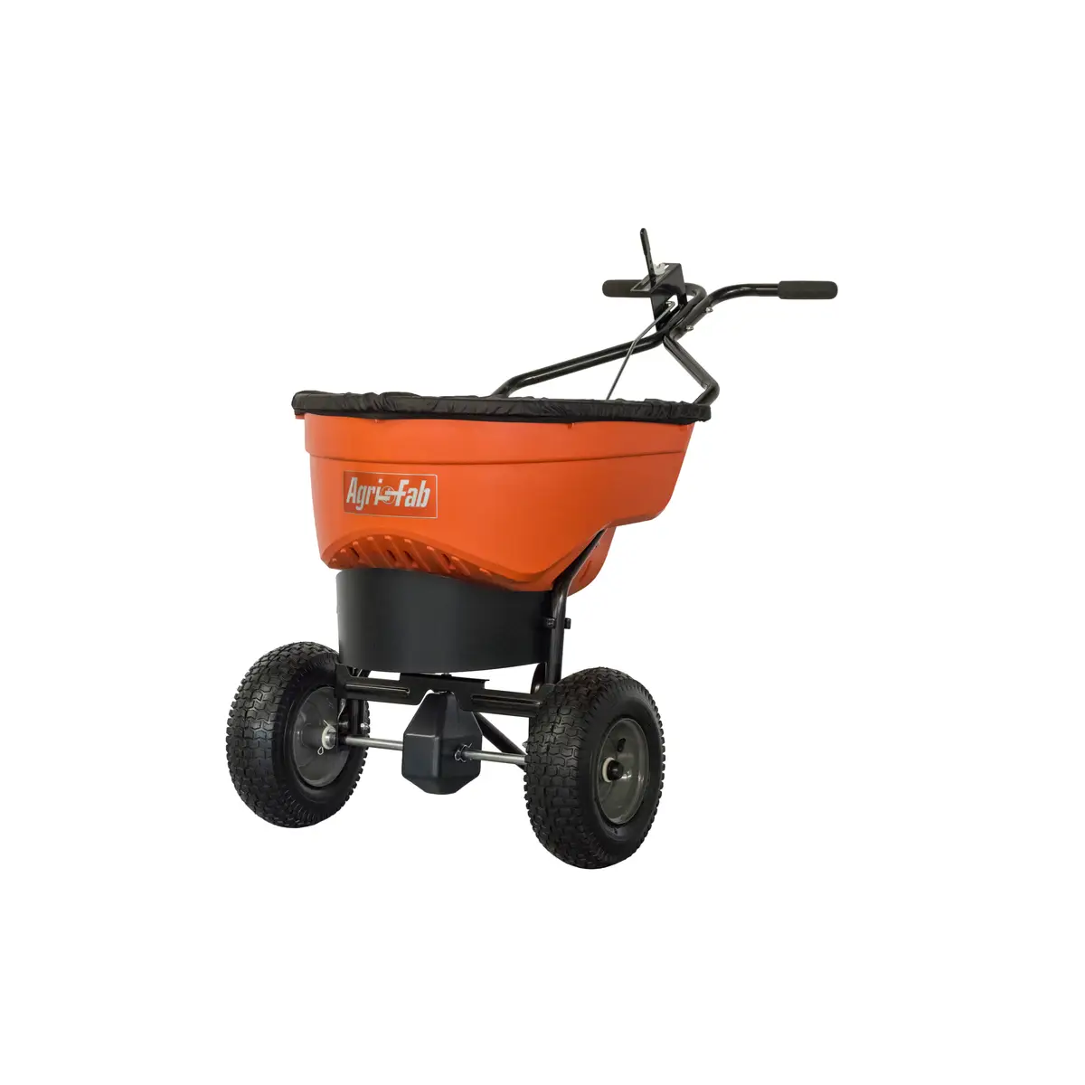 AGRI- FAB 130 lb Push Broadcast Spreader