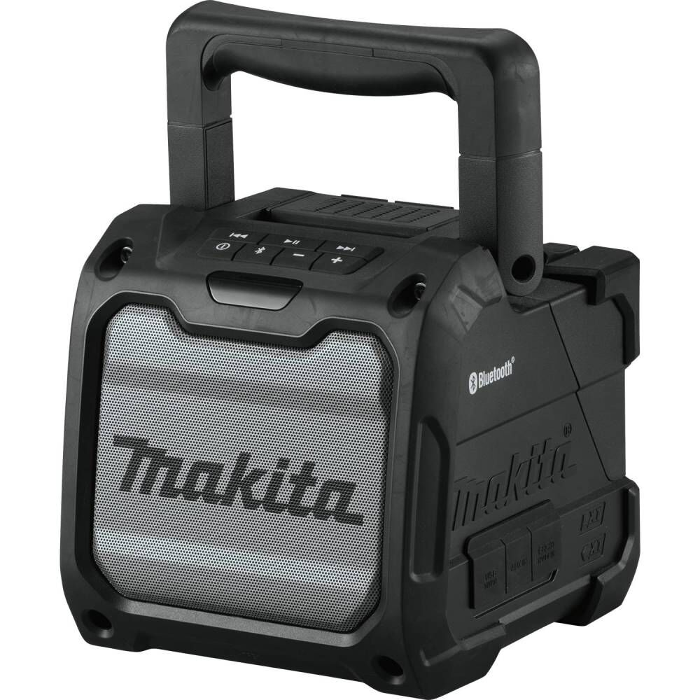 Makita 18V LXT 12V max CXT Lithium-Ion Cordless Bluetooth Job Site Speaker (Bare Tool)