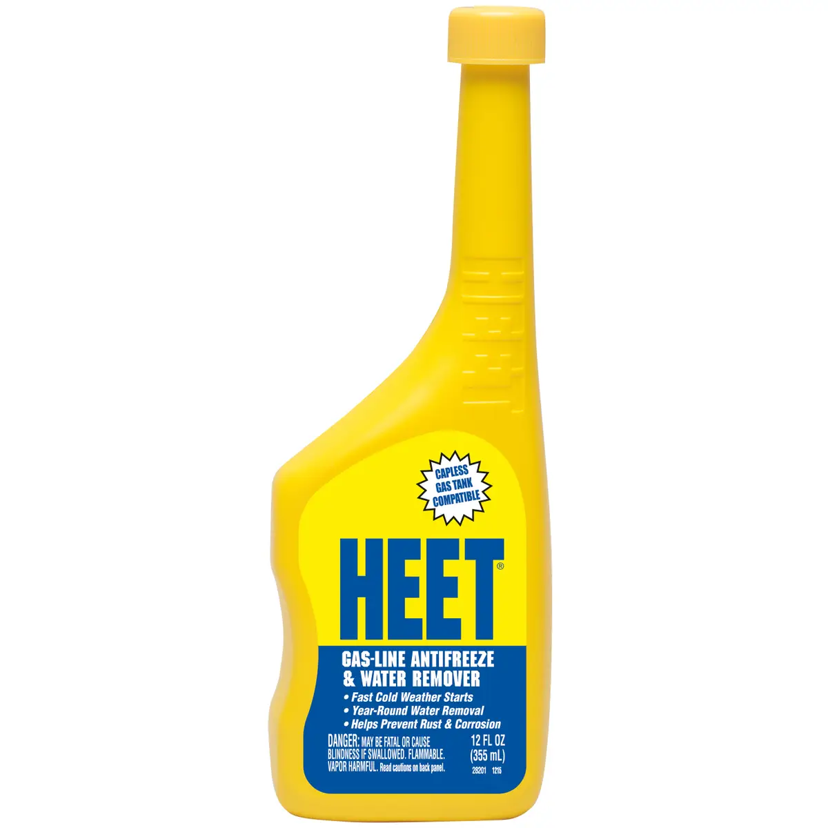 HEET Gas-Line Antifreeze