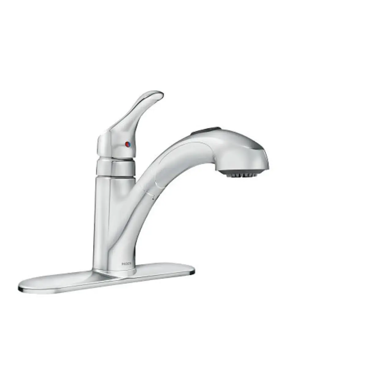 MOEN Chrome Renzo Kitchen Pull Out Faucet
